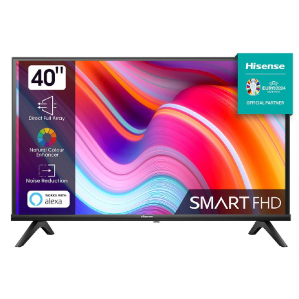 Hisense 40A4K Smart TV 40" Full HD DLED